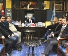 Balıkesir’in Edremit ilçesinde yayın yapan vasıflı (ilan yayınlama hakkı olan)