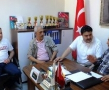 YOZGAT VALİSİNİN ZOR ANLARI 95 ile 1998 yılları arasında Balıkesir’in Havran Kaymakamı olarak görev