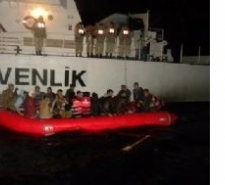 ÖLÜMÜ BİLE GÖZE ALAN KAÇAKLARIN DURUMU YÜREK PARÇALIYOR
