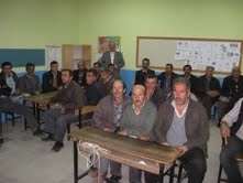 Balıkesir’in Burhaniye ilçesinde, Halk Eğitimi Merkezi Müdürlüğü ile Gıda Tarım