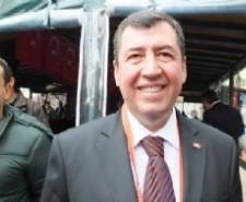 BURHANİYE CHP DE TARIK ERDİL KAZANDI Balıkesir’in Burhaniye ilçesinde, iki adayın yarıştığı CHP İlçe Başkanlığı olağan