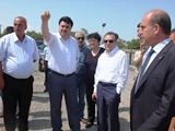 Büyük Şehir Belediye Başkanı UĞUR Havran’da Son 15 günde 2. kez Havran’ı ziyaret eden Balıkesir Büyük