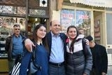 OK HAVRANI ZİYARET ETTİ Balıkesir Büyükşehir Belediye İsmail Ok önceki gün Havran’ı ziyaret edip