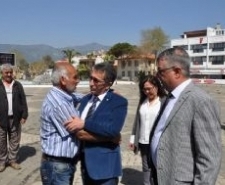ŞEHİT UZMAN ÇAVUŞ AYCAN ÖZDİL İÇİN LOKMA HAYRI Mardin’in Nusaybin İlçesi’nde PKK’lı teröristlerin tuzakladıkları patlayıcının infilak ettirilmesi sonucu