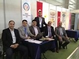 Havran Belediye Başkanı Emin Ersoy İzmir Kültürpark’ta düzenlenen Ekoloji İzmir