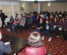 EDREMİT ÜNİVERSİTELİ ÖĞRENCİLERİN ÖDEVİ OLDU Mimar Sinan Güzel Sanatlar Üniversitesi Şehir ve Bölge Planlama Bölümü