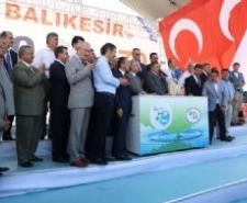 Balıkesir’in Burhaniye ilçesinde, yaklaşık 50 yıl önce gündeme gelen ve