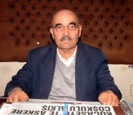 Balıkesir’in Burhaniye ilçesinde, ziraat odası başkanı Ali Duman, körfezdeki ziraat
