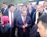 ERSOY’DAN SERT TEPKİ Cumhurbaşkanı Recep Tayyip Erdoğan’ın Balıkesir’in Körfez bölgesindeki ziyaretleri sırasında Balıkesir