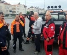 YAŞLI ADAM KAZDAĞLARI’NDA ÖLÜ OLARAK BULUNDU Balıkesir’in Edremit ilçesinde, 10 gündür kayıp olan yaşlı adam, Kazdağları’nda