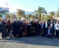 Bigadiç AK Parti’den Edremit’e ziyaret Balıkesir Büyükşehir Belediyesi’ne bağlı Beyaz Masa ekipleri tarafından, AK Parti