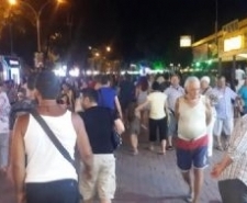 Balıkesir Edremit’in en gözde turistik mahallelerinden Akçay, bu yıl da
