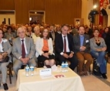 Balıkesir’in Ayvalık ilçesinde, İşçi Partisi Ayvalık İlçe Başkanlığı tarafından Türkiye’nin