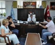 EDREMİT TRT ANKARA RADYOSU RADYO 1’DE ANLATILACAK.. TRT Ankara Radyosu Radyo 1’de yayınlanan “Büyüsü isminde saklı” programı,