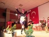 HAVRAN SANATA DOYDU Balıkesir’in Havran Belediyesi’nin desteği ve Havran Hayat Okulu ve Edremit