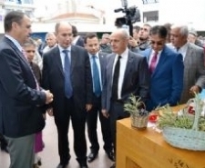 Balıkesir’in Ayvalık ilçesinde, Ayvalık Ticaret Odası öncülüğünde, Ayvalık Belediyesi ve