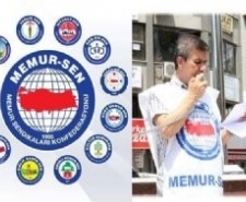EDREMİT MEMUR-SEN YAPILAN HAİN SALDIRIYI VE ARKASINDAKİ KURGULAYICILARI ŞİDDETLE KINIYORUZ Edremit Memur-Sen temsilcisi İsmail Damar tarafından yapılan yazılı açıklamada “Çağlayan