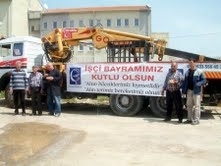 Balıkesir’in Ayvalık ilçesinde, İlçe Milli Eğitim Müdürlüğü AR-GE birimi ile