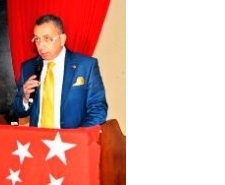 Saadet Partisi Edremit ilçe Başkanı Ahmet Tevfik Şenol, partisinin 6