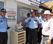 YANLIŞ TARTAN ESNAF YANDI alık Belediyesi Zabıta Müdürlüğü yaz sezonunun başlaması ve ramazan ayı