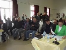 İDDİALARA YANIT BELEDİYE MECLİSİNDEN GELDİ Balıkesir’in Ayvalık ilçesinde, belediyeye ait çok amaçlı salon Fuaye’de olağanüstü