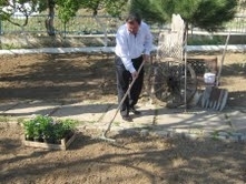 HAVRAN’DA BAŞKAN KIRAVATINI ÇIKARDI, ÇİÇEK EKTİ Balıkesir’in Havran Belediyesi, şehir merkezinde bulunan park ve bahçeleri yaz