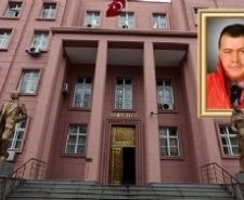 Balıkesir’in Burhaniye ilçesinde, İsmail Rüştü Cirit’in Yargıtay başkanı olması ilçe
