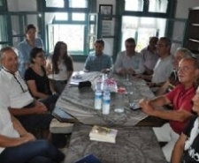 Tarihi Antandros Antik Kentini daha iyi tanıtabilmek ve Edremit’in adını
