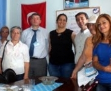 EDREMİT’TE STRATEJİK PLANLAMA SEMİNERLERİ Balıkesir’in Edremit İlçe Milli Eğitim Müdürlüğü, ‘Stratejik Planlama’ konusunda verdiği
