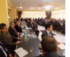 YENİ YÖNETİCİLERLE EDREMİT EĞİTİMİNE HAREKET GELDİ Balıkesir’in Edremit ilçesinde Milli Eğitim Müdürlüğü 2. Dönem Başı Müdürler