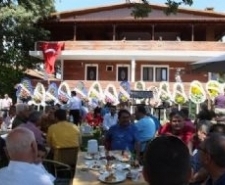 ÖREN YENİ BİR OTELE KAVUŞTU Balıkesir’in Burhaniye ilçesinde, turizmi sezonu açılırken, restore edilen Konak Otel