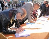 Memur-Sen Memur Sendikaları Konfederasyonu Balıkesir’in Edremit Memur-Sen Temsilciliği, “Özgürlük için