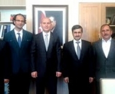 AK Parti Genel Merkezi Ar-Ge Başkanlığı ile Edremit ilçe Başkanlığı