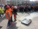 EDREMİT İTFAİYE TAM NOT ALIYOR Balıkesir’in Edremit İlçesinde görev yapan Balıkesir Büyükşehir Belediyesi Edremit İtfaiye