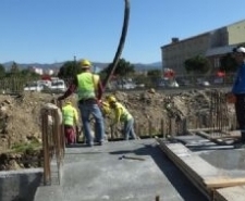 BURHANİYE’DE EMNİYET MÜDÜRLÜĞÜNÜN TEMELİ TÖRENLE ATILDI Balıkesir’in Burhaniye ilçesinde, ilçe emniyet müdürlüğünün temeli Vali Mustafa Yaman’ın