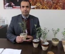 BURHANİYE’DE BİYOLOJİK MÜCADELE DESTEKLEMESİ Balıkesir’in Burhaniye ilçesinde, Tarımsal üretimde biyolojik mücadele yapanlara destekleme yapılacağı
