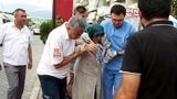 YAŞLI KADINLAR ÖLÜMDEN KIL PAYI KURTULDU Edremit ilçesindeki bir gün arayla meydana gelen 2 ayrı kazada,