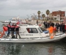 Balıkesir’in Ayvalık ilçesi açıklarında batan mülteci botunda ölü sayısı 18’