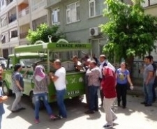 Eski eşi tarafından 2 yaşındaki çocuğunun gözleri önünde bıçaklanarak öldürülen