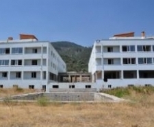 Edremit’in Altınoluk Mahallesi’nde bulunan Astım Hastanesi yürütülen yargı mücadelesi ile