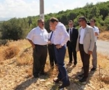 BURHANİYE’YE YENİ ‘AMFİ TİYATRO’ Burhaniye’ye Yeni ‘Amfi Tiyatro’ Balıkesir’in Burhaniye ilçesi yeni bir ‘Amfi
