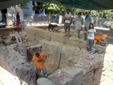 ADRAMYTTEİON KAZILARI TAMAMALANDI Balıkesir’in Burhaniye ilçesinde, 6 yıl aradan sonra geçen yıl tekrar