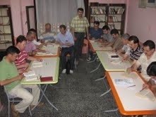 EDREMİT’Lİ ÖĞRETMENLERE 3 KAT DAHA HIZLI OKUYABİLME KURSU Balıkesir’in Edremit ilçesinde Eğitim Gönüllüleri Derneği (EDGER) tarafından 3 kat