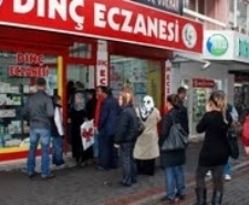 BALIKESİR’DE 13 ECZANE HİZMET VERDİ  – BALIKESİR EZCACI ODASI BAŞKANI