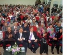 KUTLU DOĞUM COŞKUSU Balıkesir’in Burhaniye ilçesinde, Hacı Mehmet Fevzi Köylü Anadolu İmam Hatip