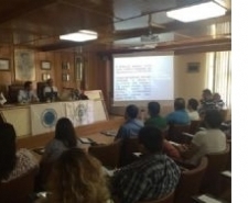 Edremit ve Burhaniye Ticaret Odalarının ortaklaşa düzenlediği ,Gümrük Ticaret Müfettişi