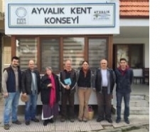 KISA FİLM YARIŞMASI JÜRİ TOPLANTISI YAPILDI Balıkesir’in Ayvalık ilçesinde, Ayvalık Kent Konseyi Gençlik Meclisi tarafından organize