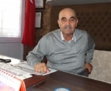 Balıkesir’in Burhaniye ilçesinde, Ziraat Odası Başkanlığı, çiftçilere ucuz buğday tohumluğu