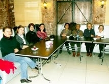  Balıkesir’in Ayvalık ilçesinde, Devlet Hastanesi’nin emekli ebe ve hemşireleri 15