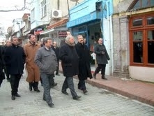 Balıkesir’in Burhaniye ilçesinde, 2 yıldan beri Pelitköy Zeytin Pınarı Belediyespor